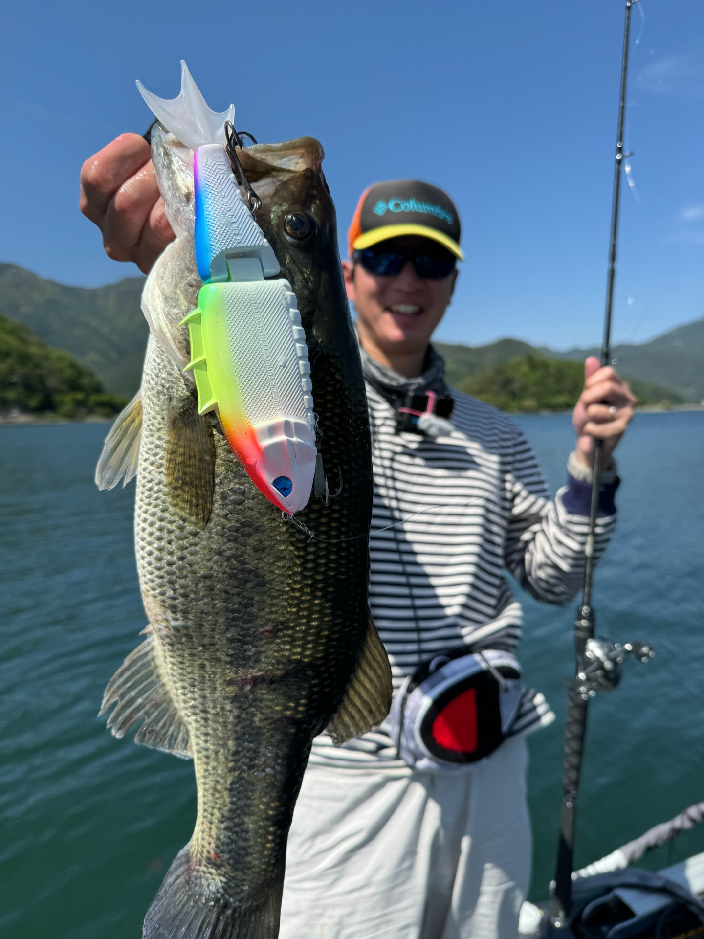 Fishing results information‼️